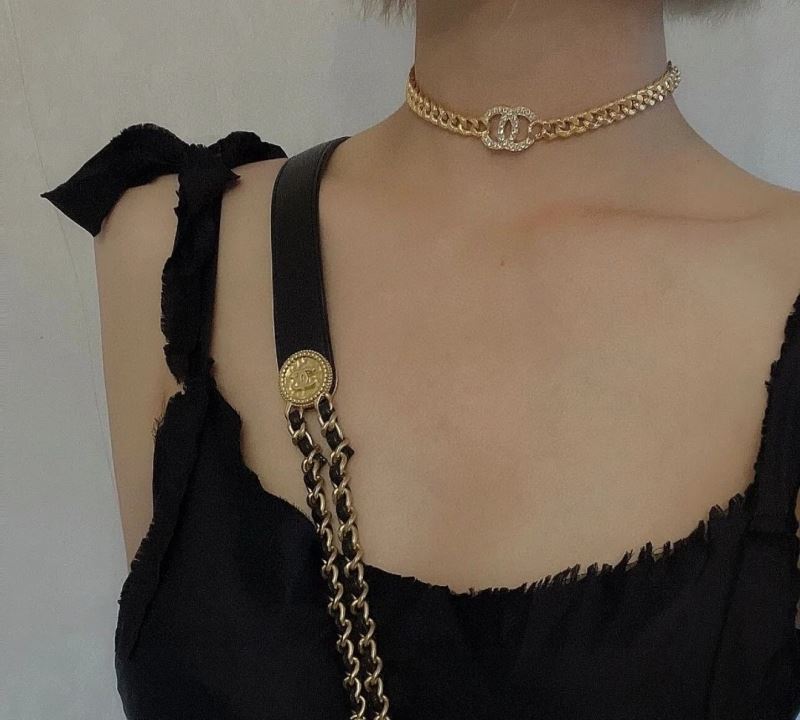 Chanel Necklaces